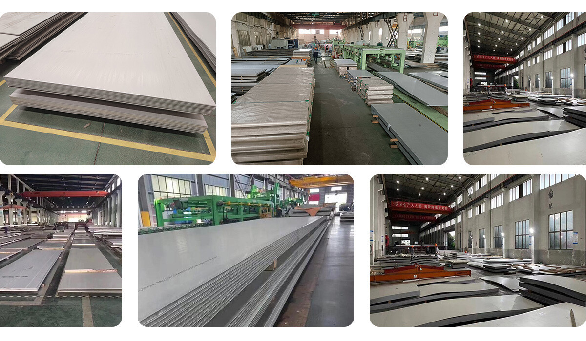 不锈钢板工厂