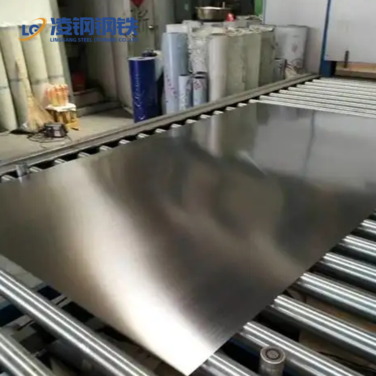 2507 Duplex Stainless Steel Plate
