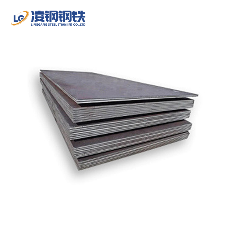 A36/Q235/S235JR Carbon Steel Plate
