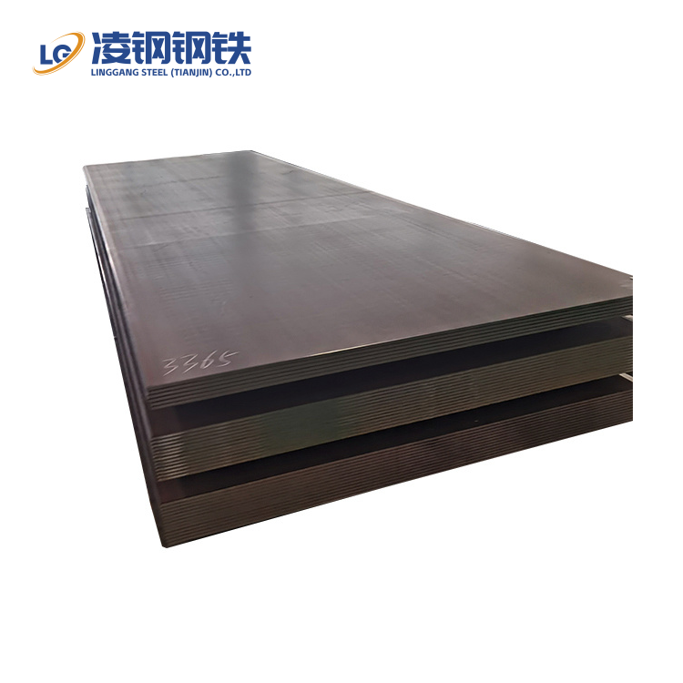 A36/Q235/S235JR Carbon Steel Plate