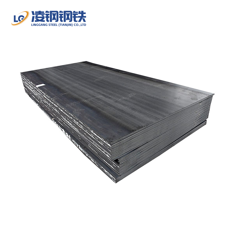 A36/Q235/S235JR Carbon Steel Plate