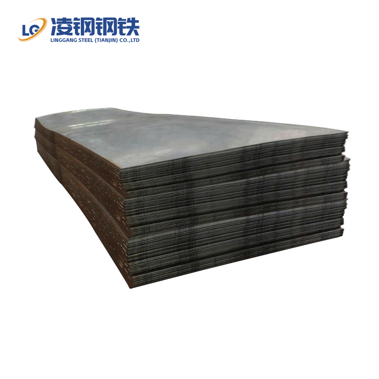 A36/Q235/S235JR Carbon Steel Plate