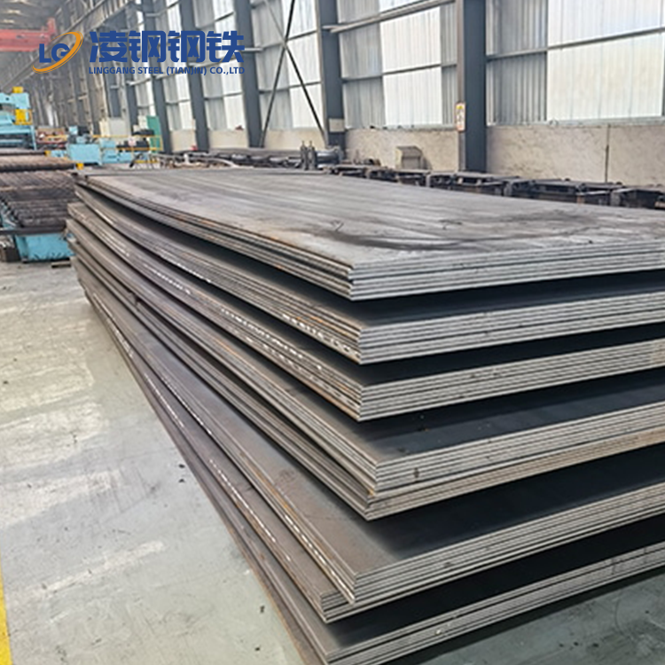 A36/Q235/S235JR Carbon Steel Plate