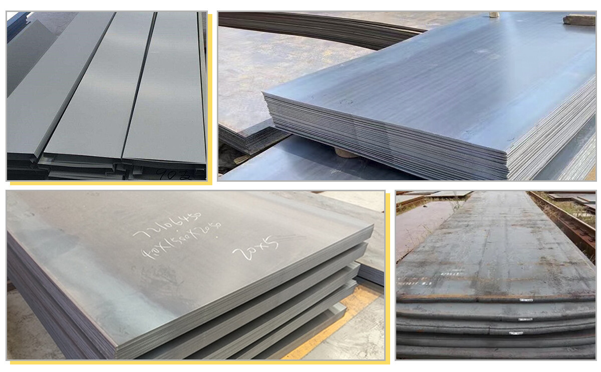 碳钢板产品展示