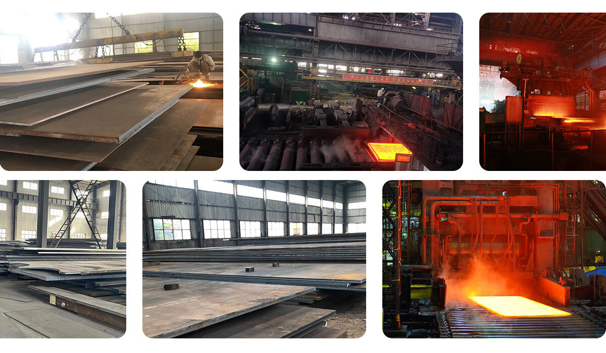 碳钢板工厂