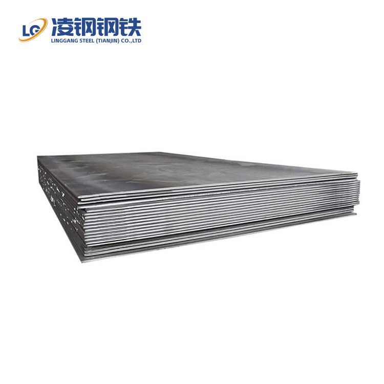 A36 Hot Rolled Steel Plate
