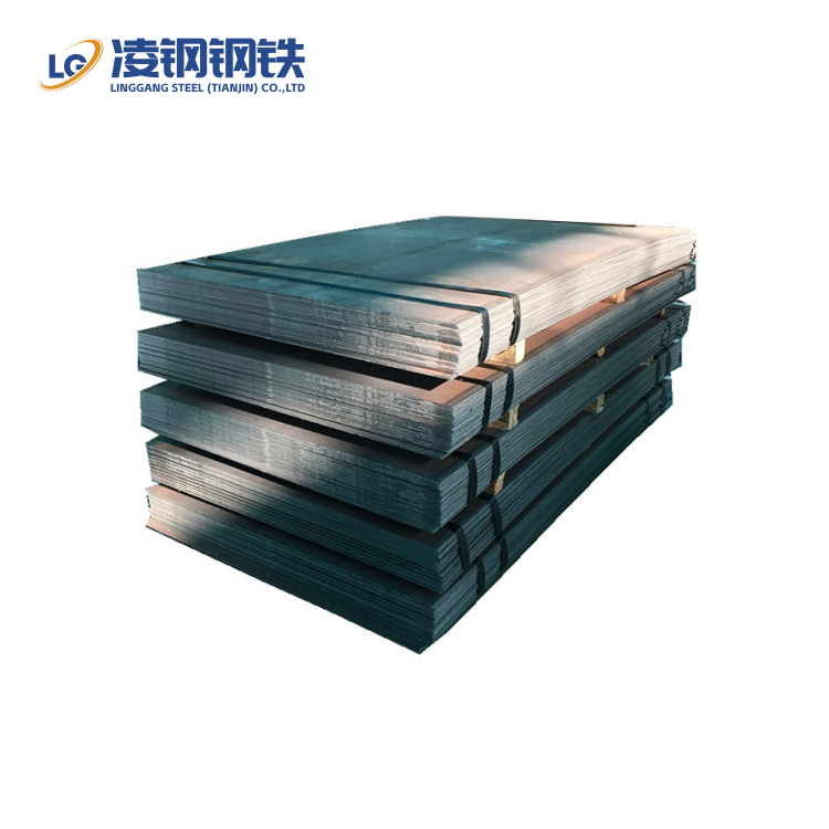 A36 Hot Rolled Steel Plate