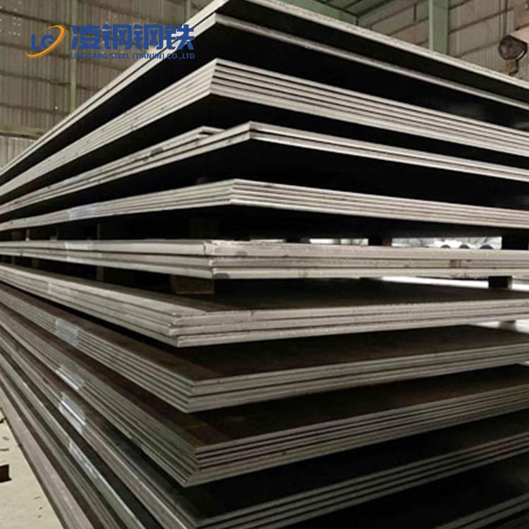 A36 Hot Rolled Steel Plate