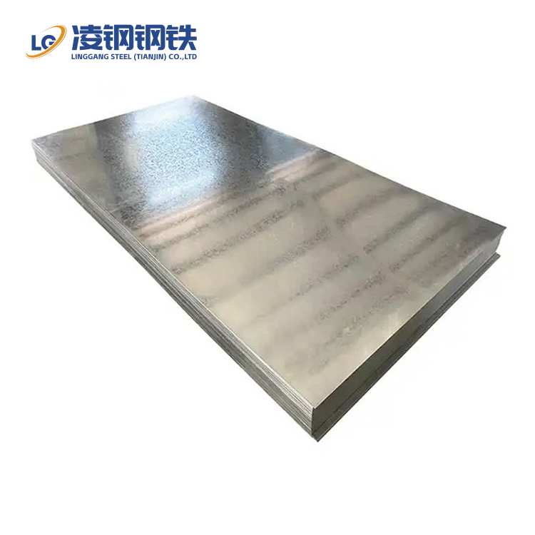 Electro Galvanized Sheet