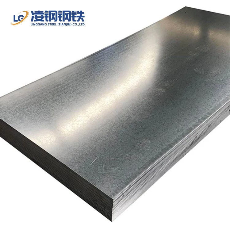 Electro Galvanized Sheet