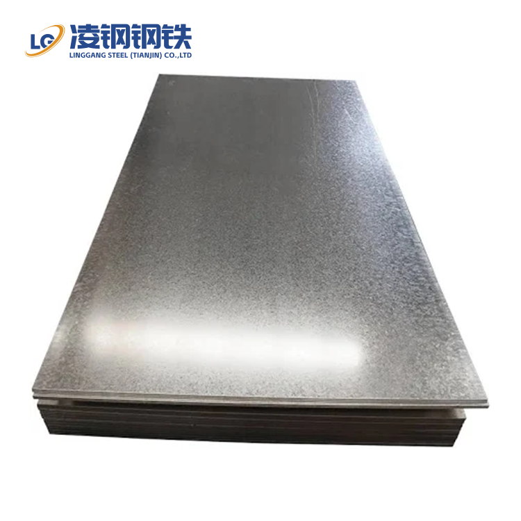 Electro Galvanized Sheet