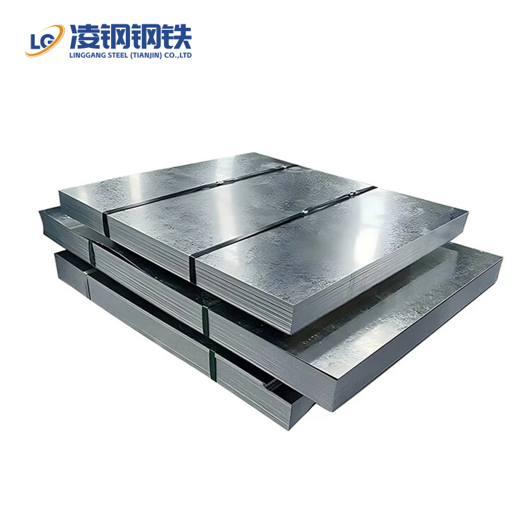Electro Galvanized Sheet