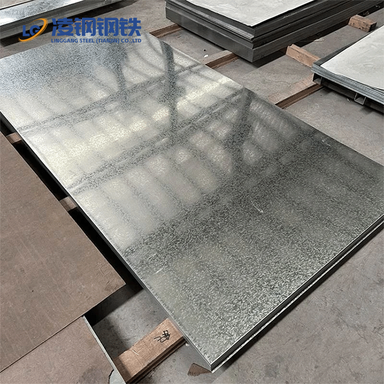 Electro Galvanized Sheet