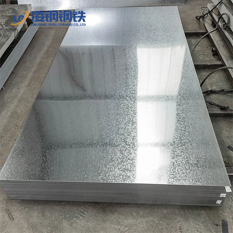 Electro Galvanized Sheet