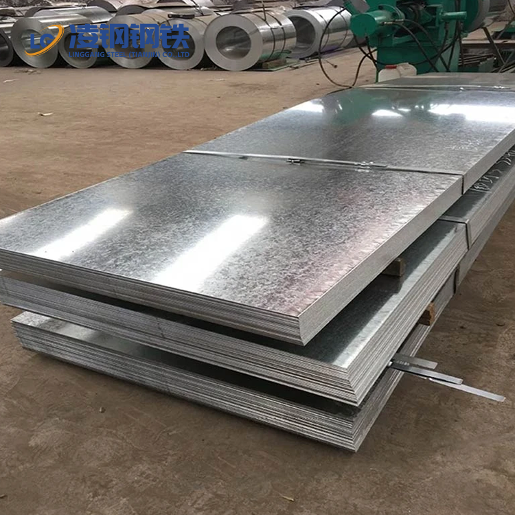 Hot Dip Galvanized Sheet