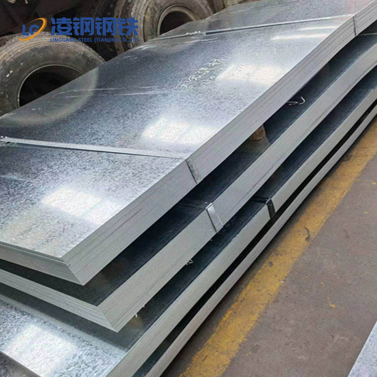 Hot Dip Galvanized Sheet