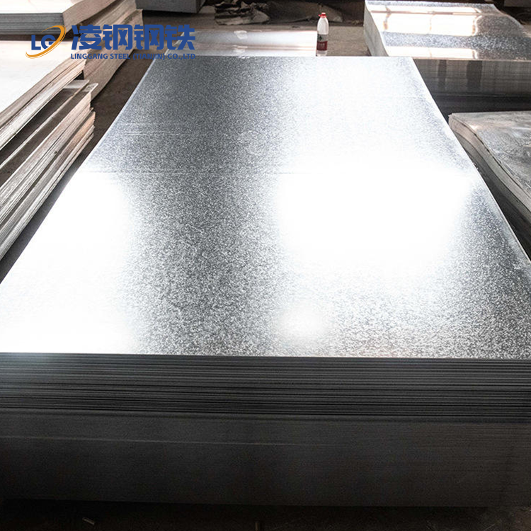 Hot Dip Galvanized Sheet