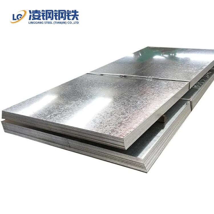 Galvanized Sheet