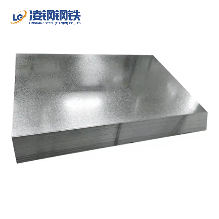 DX51D/SGCC Galvanized Sheet
