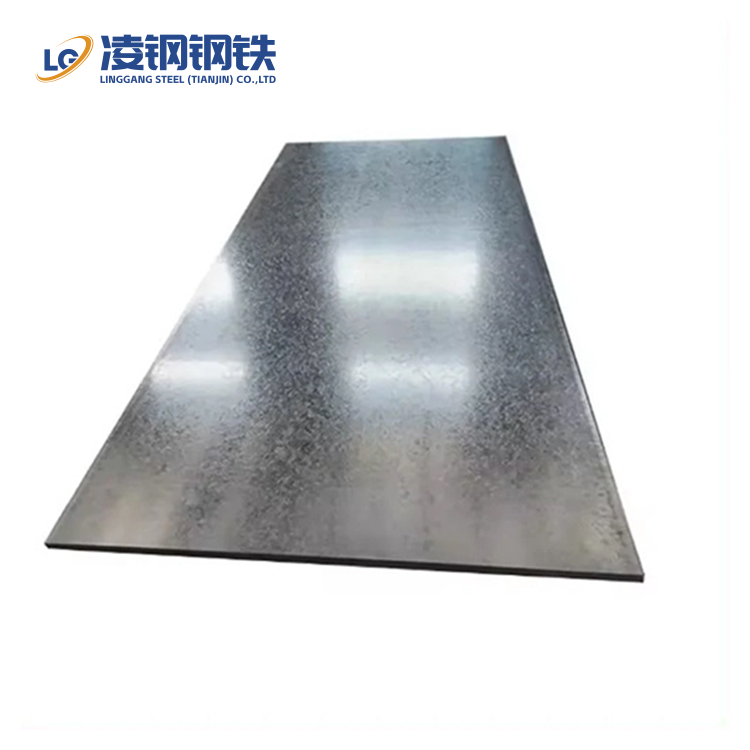 DX51D/SGCC Galvanized Sheet