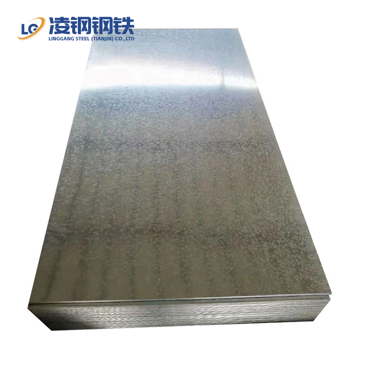 DX51D/SGCC Galvanized Sheet