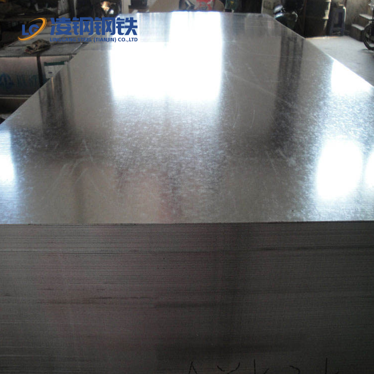 DX51D/SGCC Galvanized Sheet
