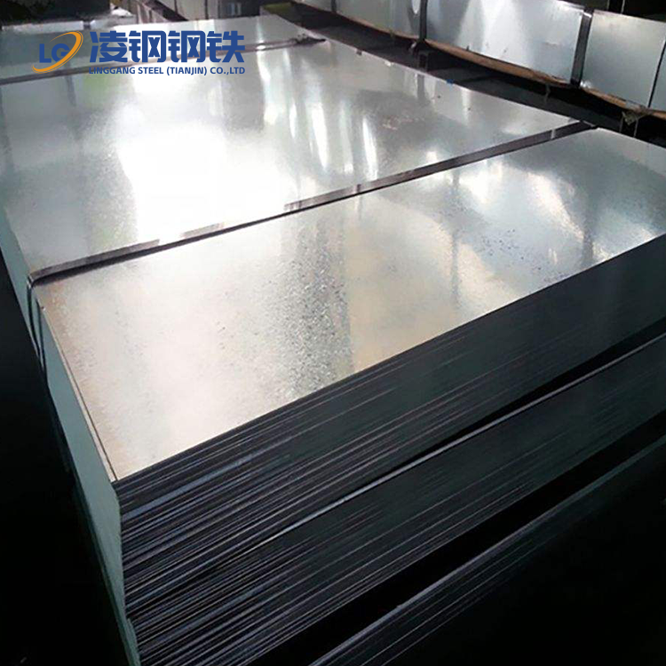 DX51D/SGCC Galvanized Sheet