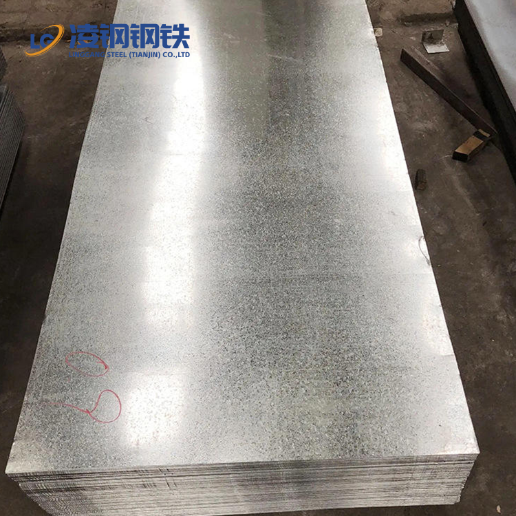 DX51D/SGCC Galvanized Sheet