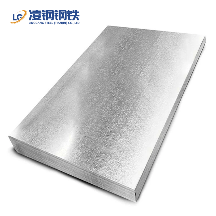 DX52D/SGCD1 Galvanized Sheet