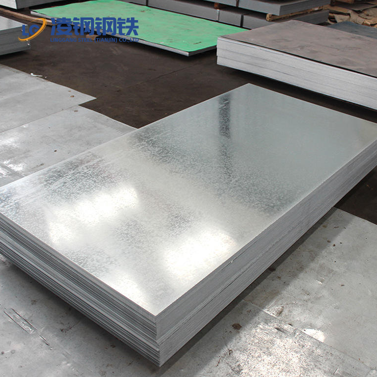 DX52D/SGCD1 Galvanized Sheet