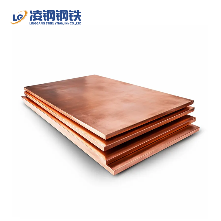 C24000/H80 Brass Plate