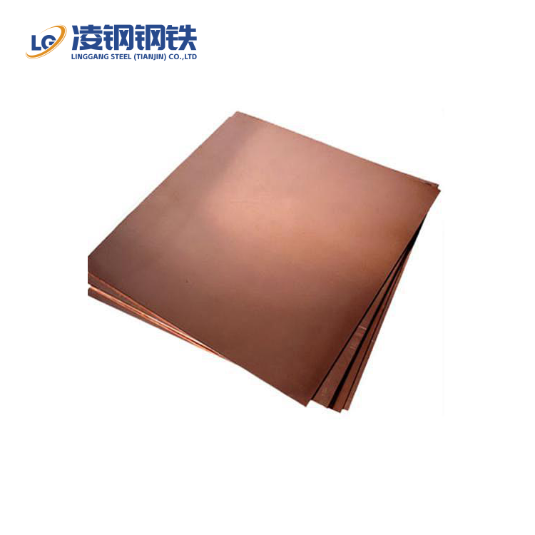 C24000/H80 Brass Plate