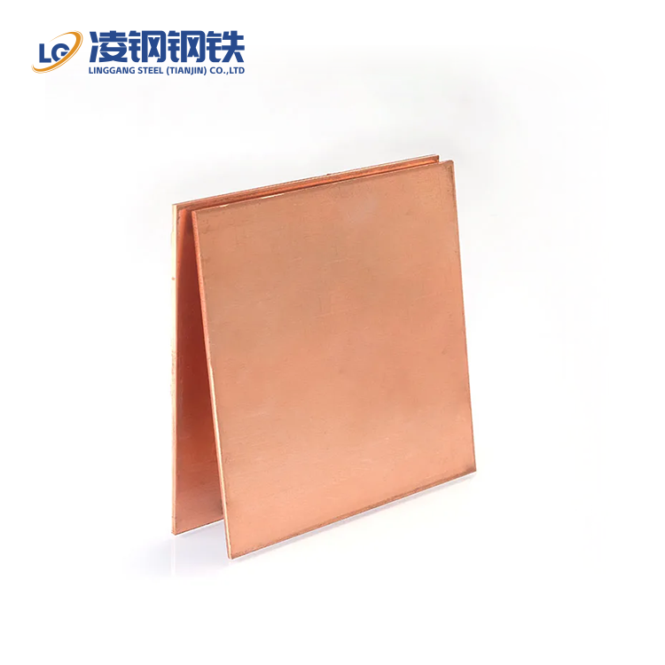 C12100 Copper Plate