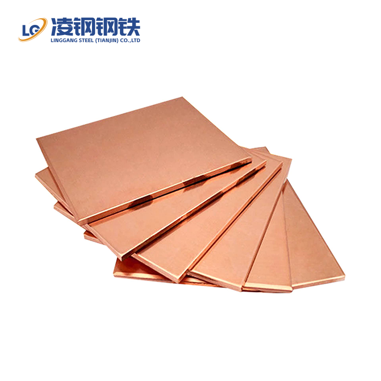 C12000/TP1 Copper Plate