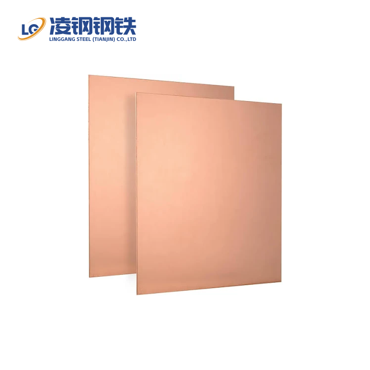 C12000/TP1 Copper Plate