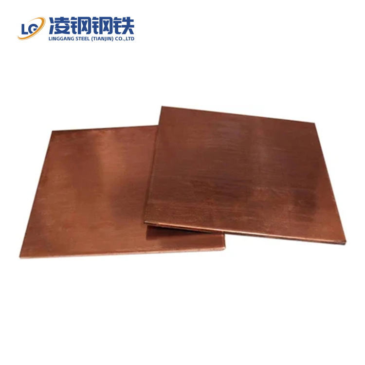 C12000/TP1 Copper Plate