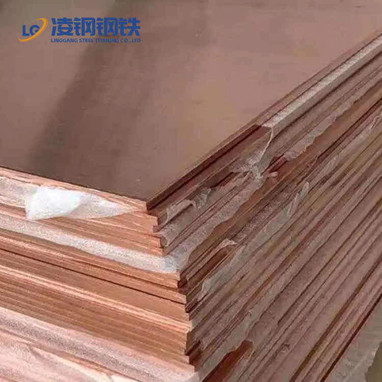 C12000/TP1 Copper Plate