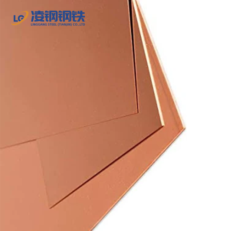 C11000/T2 Copper Plate