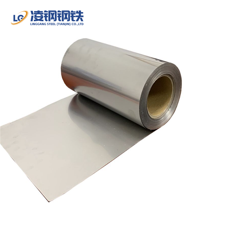 440C Stainless Steel Coil