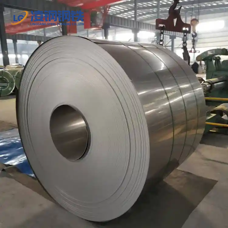 440C Stainless Steel Coil