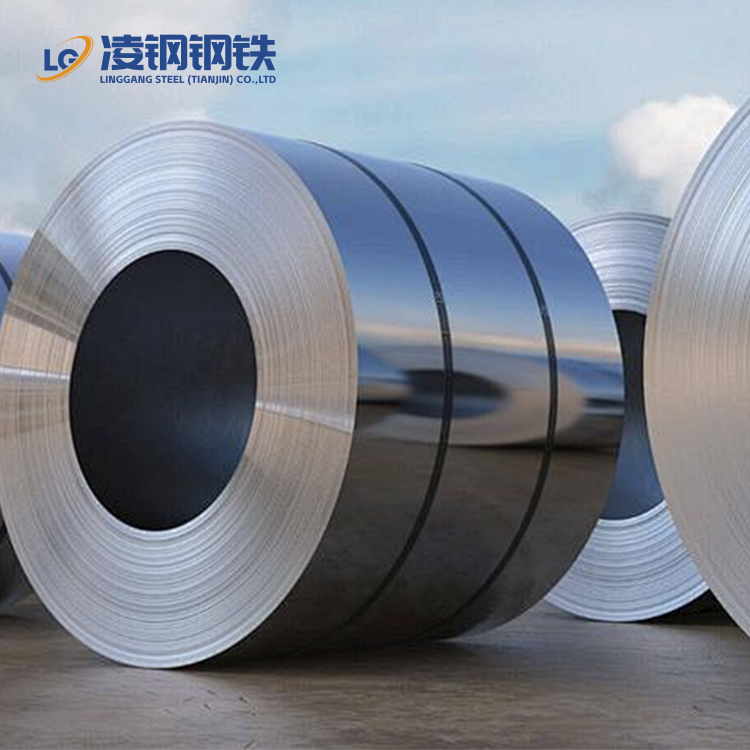 201 Stainless Steel Coil