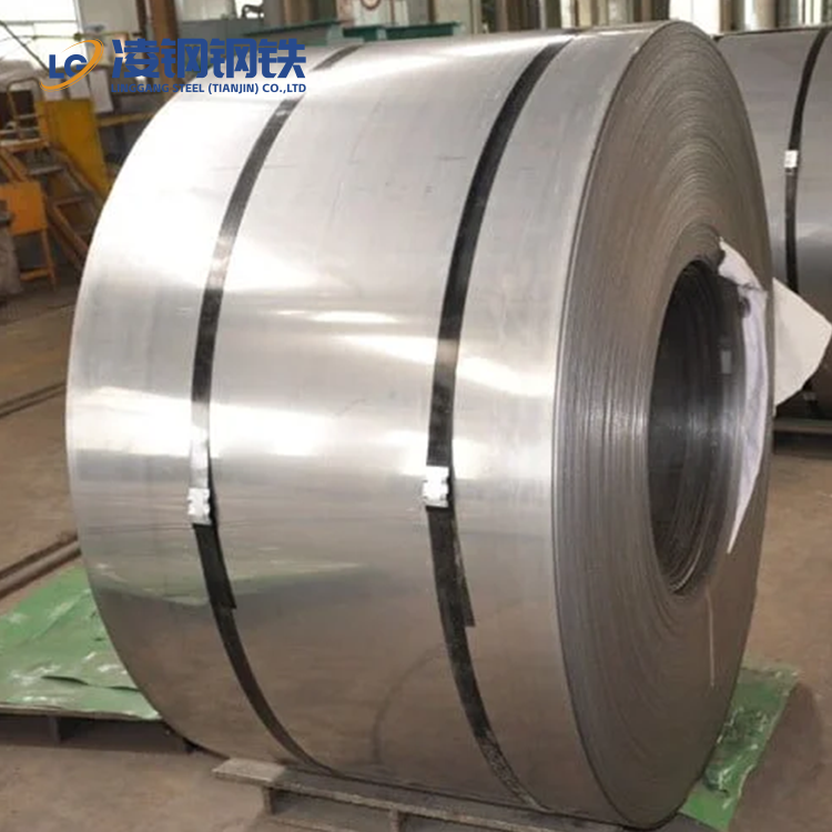 302 Stainless Steel Coil