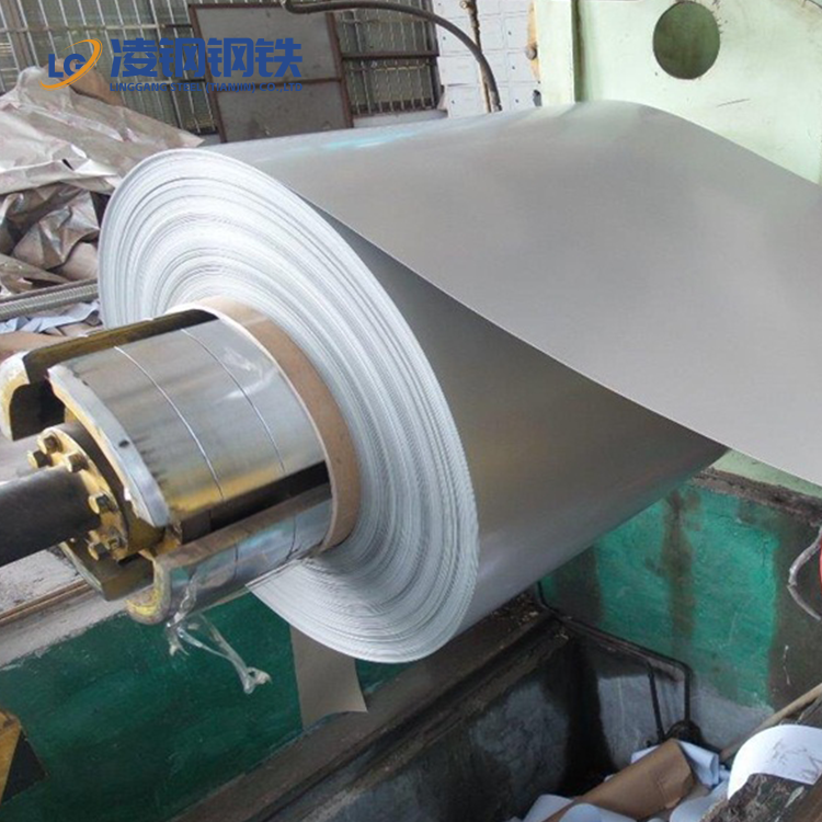 316L Stainless Steel Coil