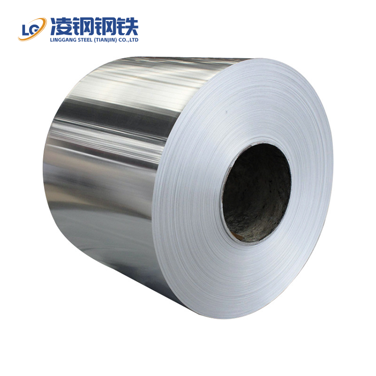 316L Stainless Steel Coil