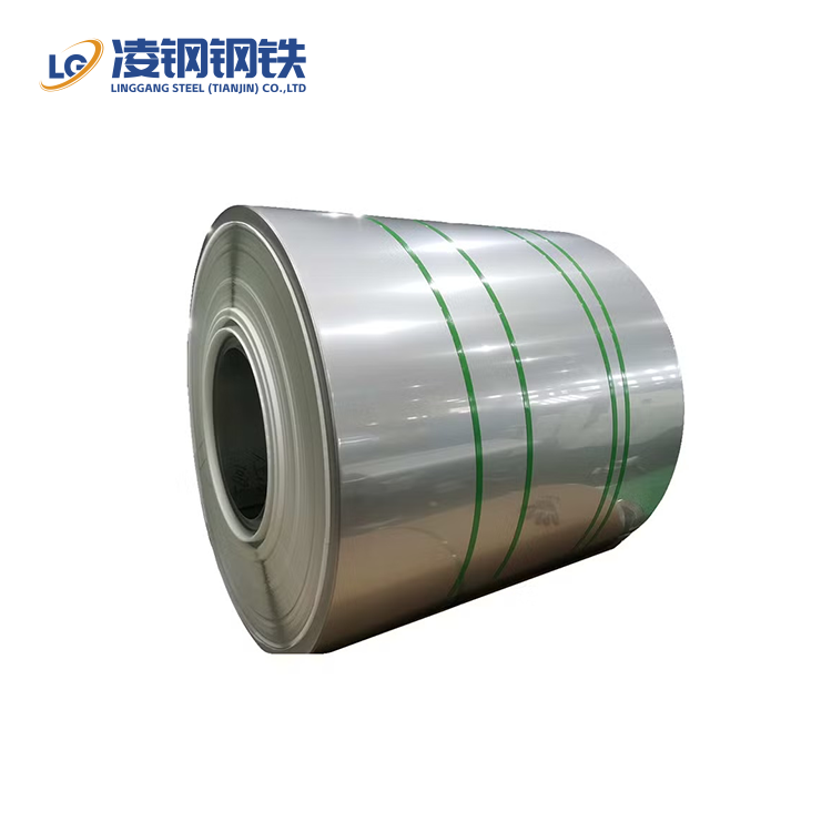304 Stainless Steel Coil
