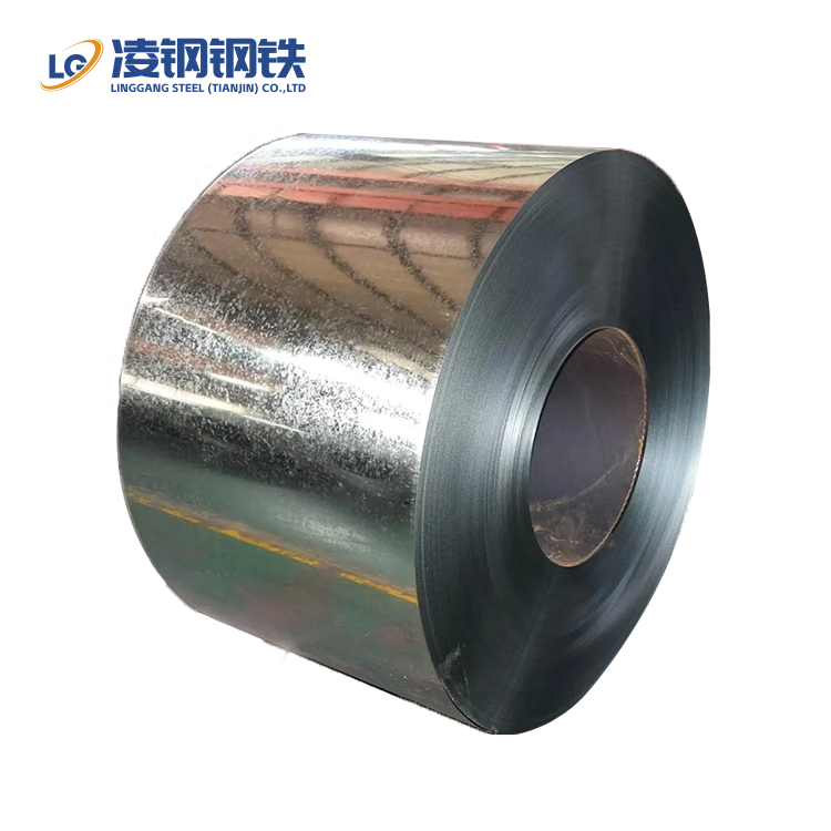 Z275 Galvanized Coil