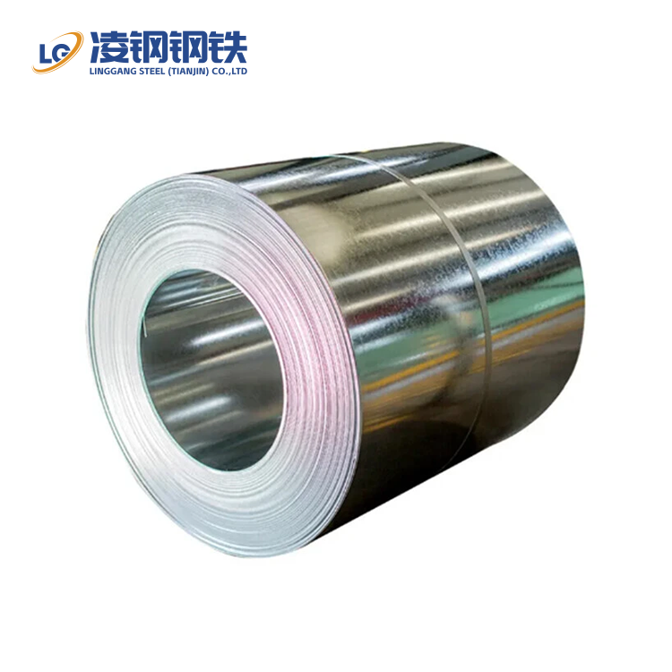 Z275 Galvanized Coil