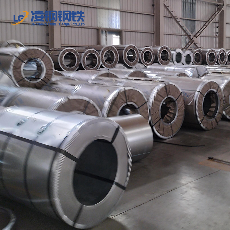 Z275 Galvanized Coil