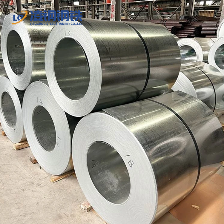 Z275 Galvanized Coil