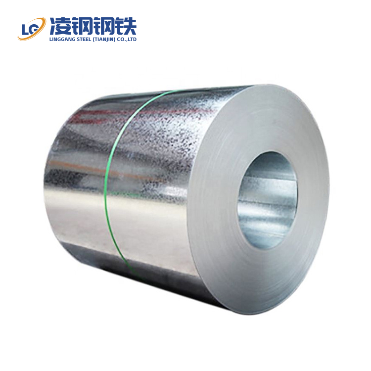 DX52D/SGCD1 Galvanized Coil